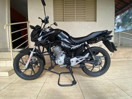 HONDA CG 160 FAN 